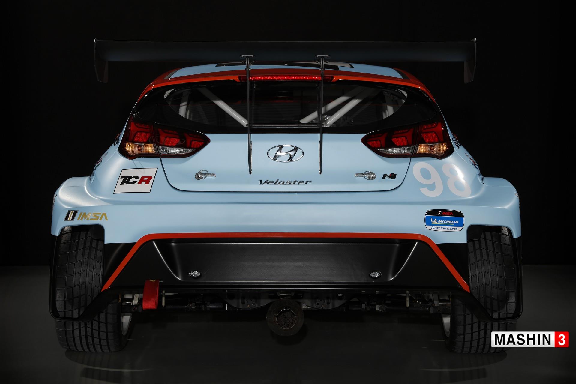 Veloster N TCR